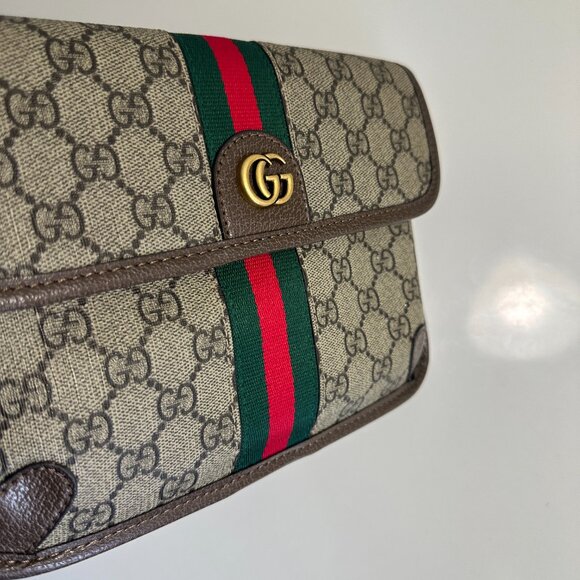 Gucci Belt Bag Ophidia in perfect condition - Picture 4 of 8